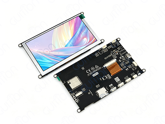 Can an Hmi Screen Panel Simplify ESP32 Display Module Development?